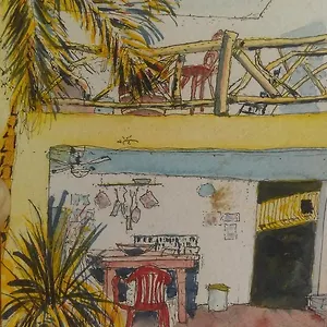 La Choza Pensión Santo Domingo